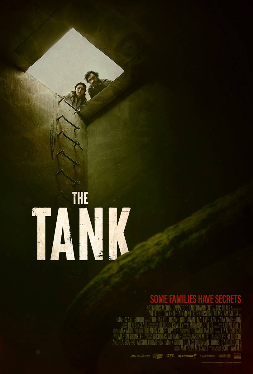 The Tank Official Poster