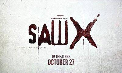 SAW X Logo