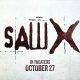 SAW X Logo