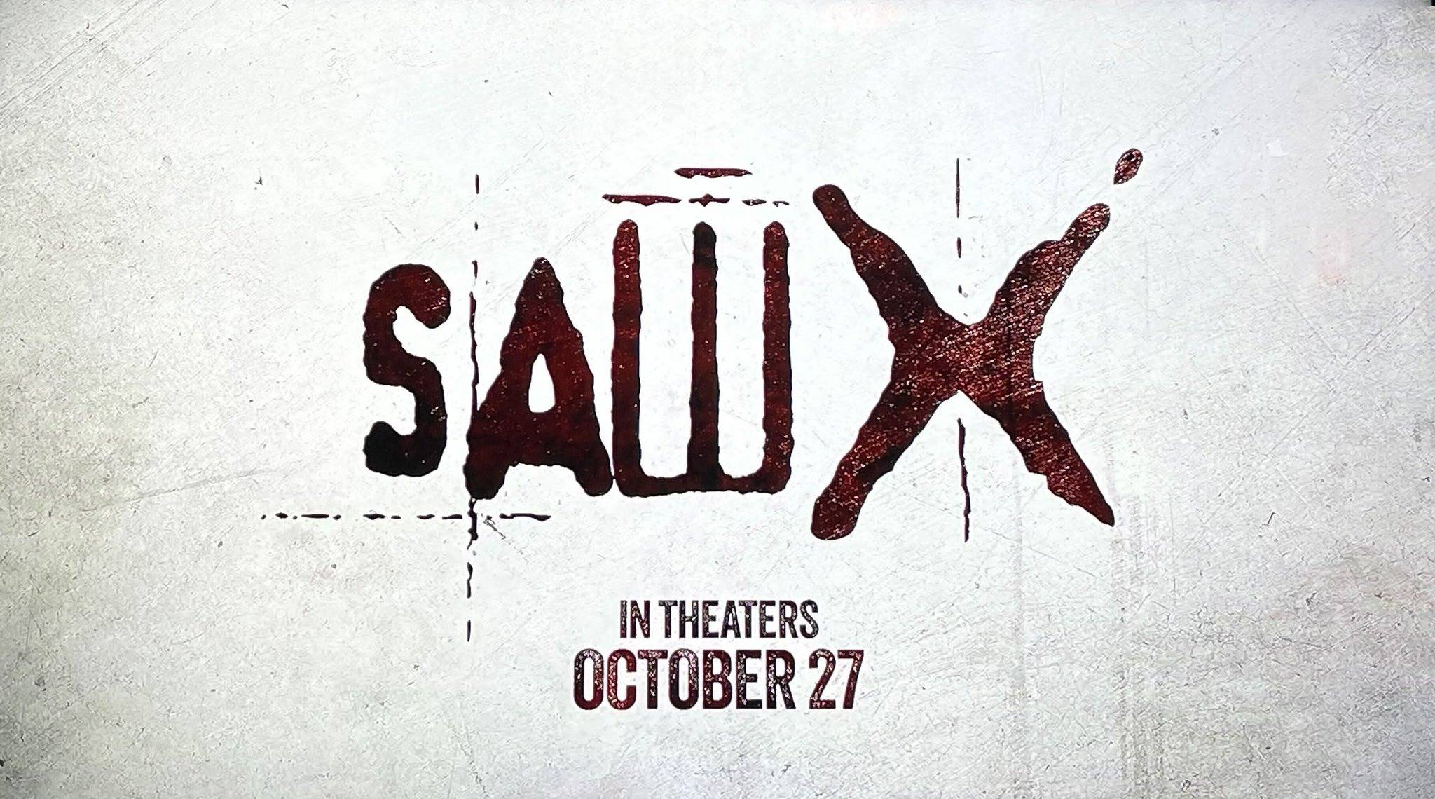 SAW X Logo