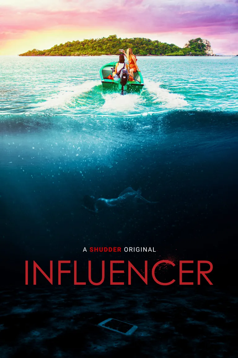 Influencer Official Poster