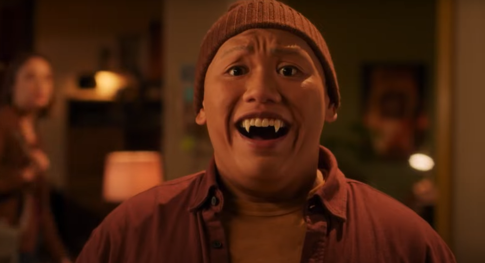 Pictured: Jacob Batalon in “Reginald the Vampire”