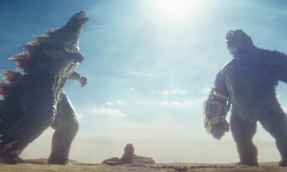 New Trailer for 'Godzilla x Kong: The New Empire' Unleashes 3 Minutes ...