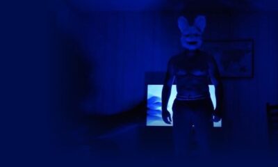 “Screenshot from Project Paranoia found footage”