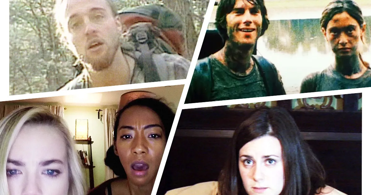 Best and worst found footage movies ranked