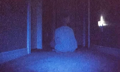 Experimental horror film