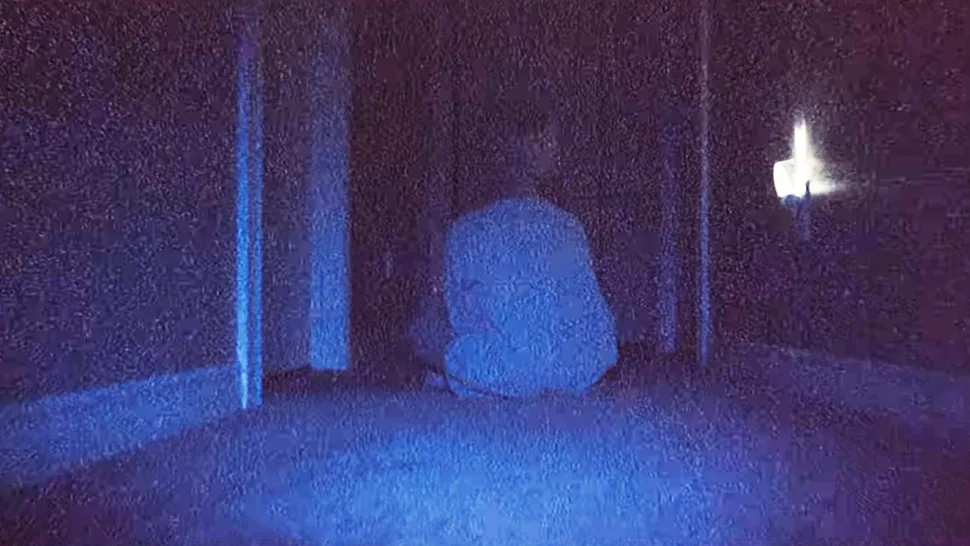 Experimental horror film