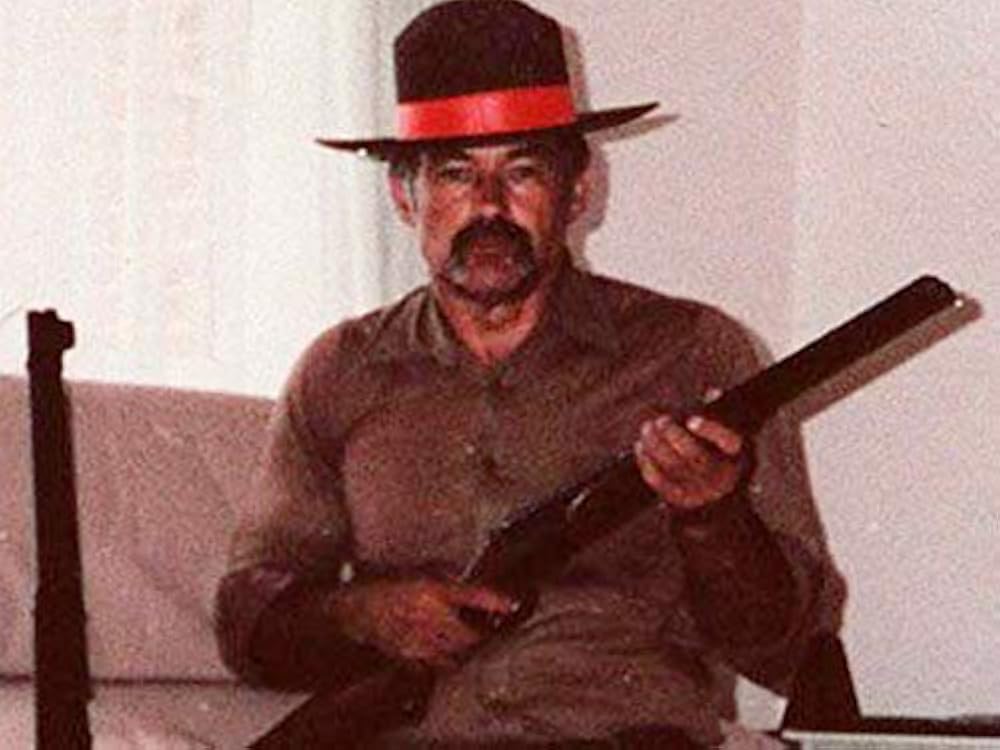 Ivan Milat Real - Wolf Creek