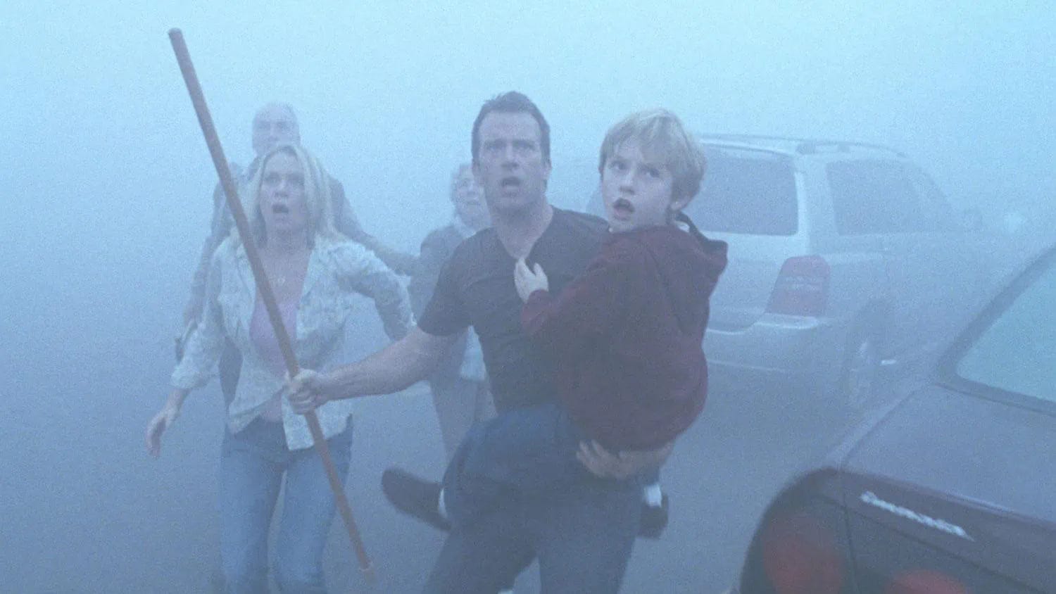 Top Apocalyptic Horror Movies - The Mist