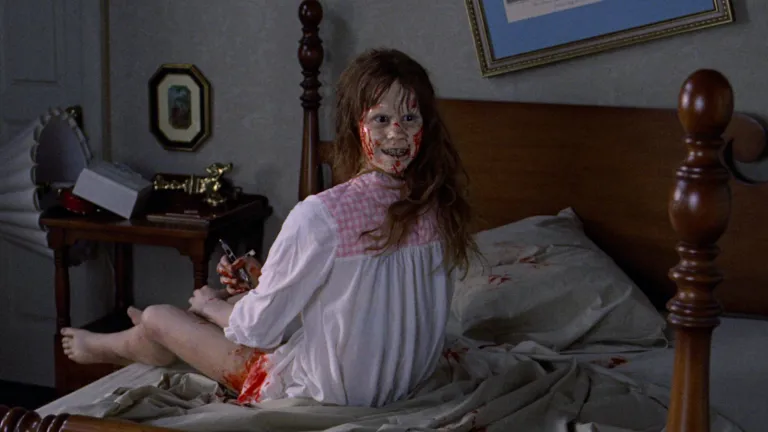 Top Scary Movies of All Time