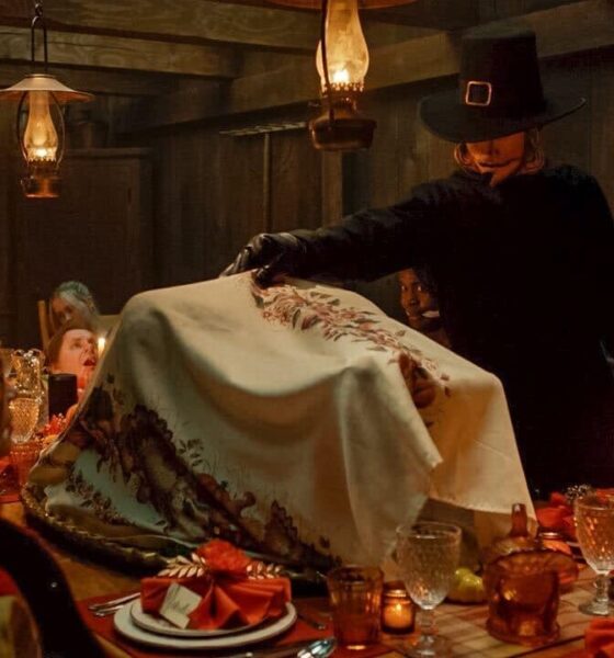 5 Thanksgiving Horror Movie