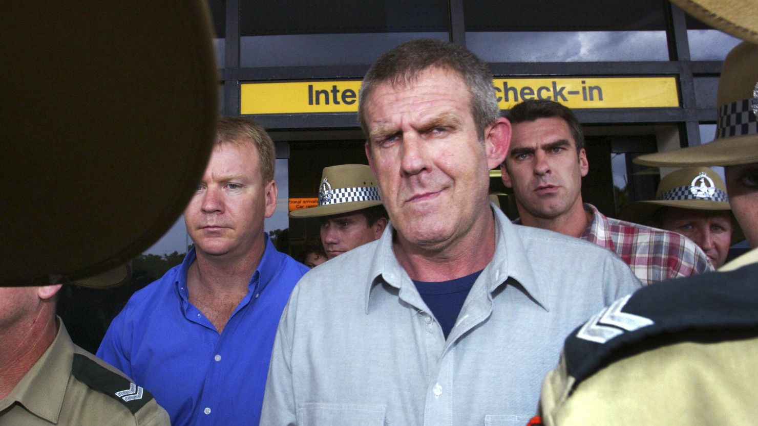 Bradley John Murdoch - Wolf Creek True Story