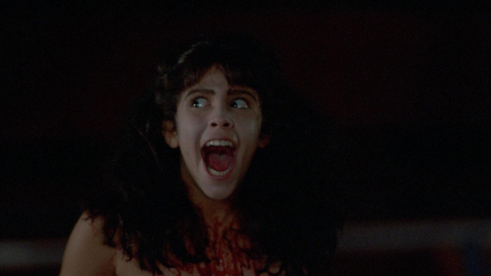The Sleepaway Camp
