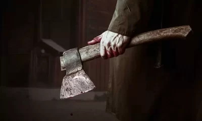 The Axeman of New Orleans