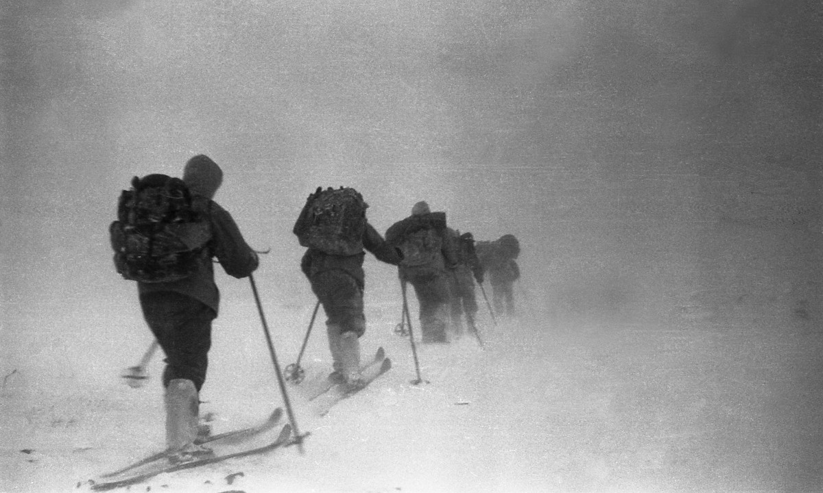 The Dyatlov Pass Incident 