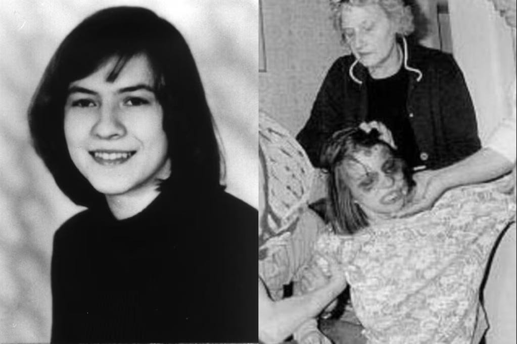 True Horror Story - Anneliese Michael