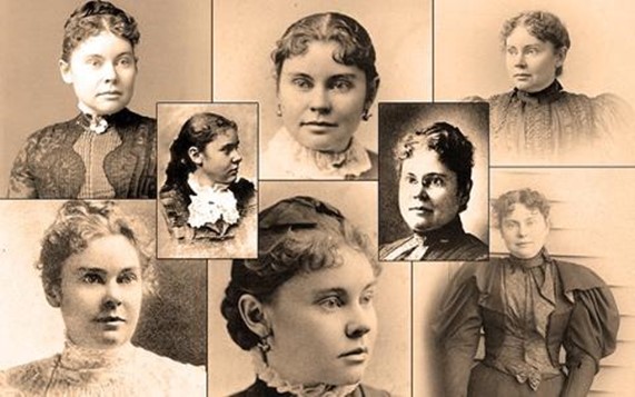 True Horror Story - Lizzie Borden