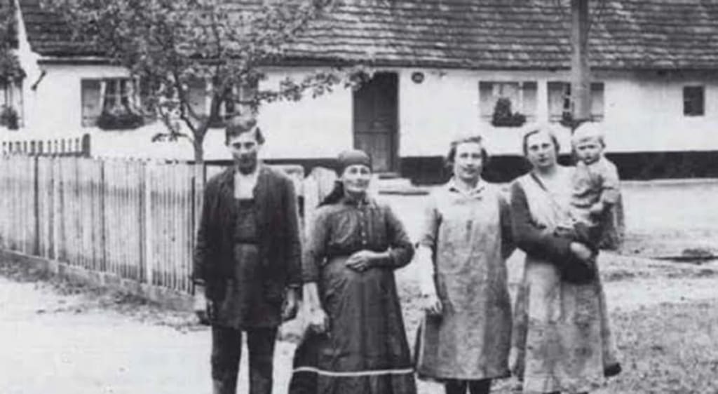 True Horror Story - The Hinterkaifeck Murders