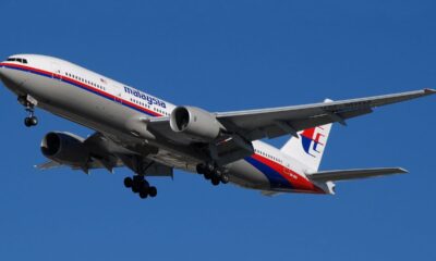 Malaysia Airlines Flight MH370