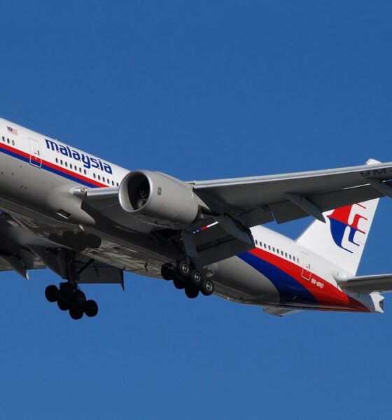 Malaysia Airlines Flight MH370