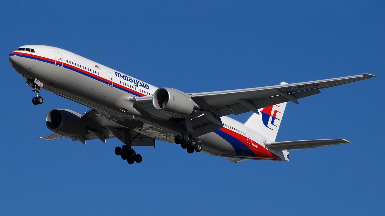 Malaysia Airlines Flight MH370