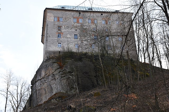 Most Haunted Places in the World - Houska Castle