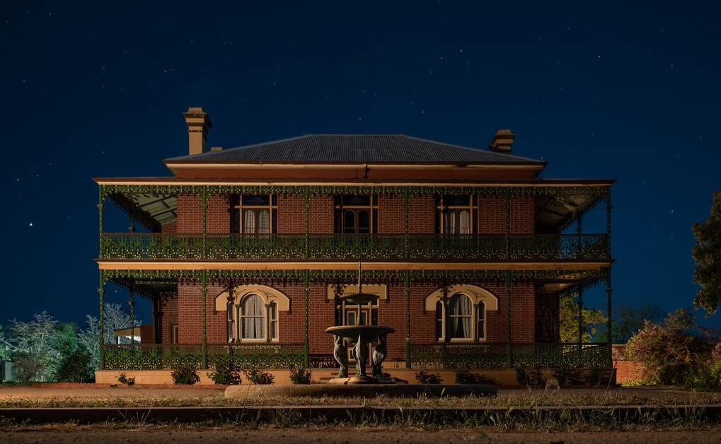 Most Haunted Places in the World - Monte Cristo Homestead