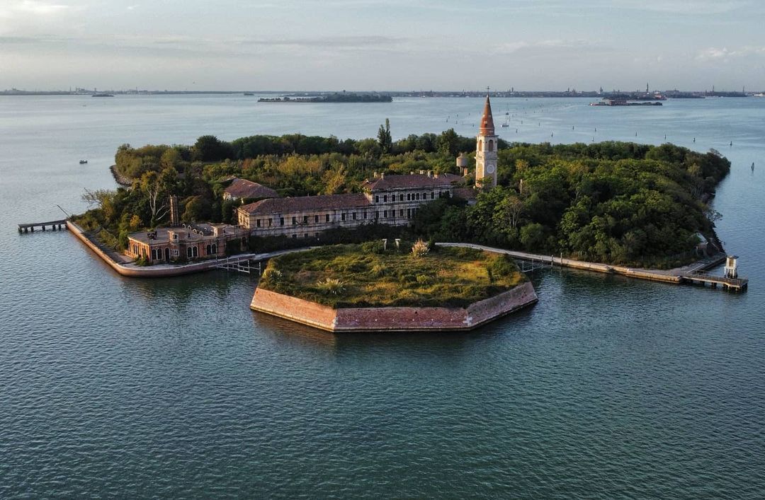 Most Haunted Places in the World - Poveglia Island