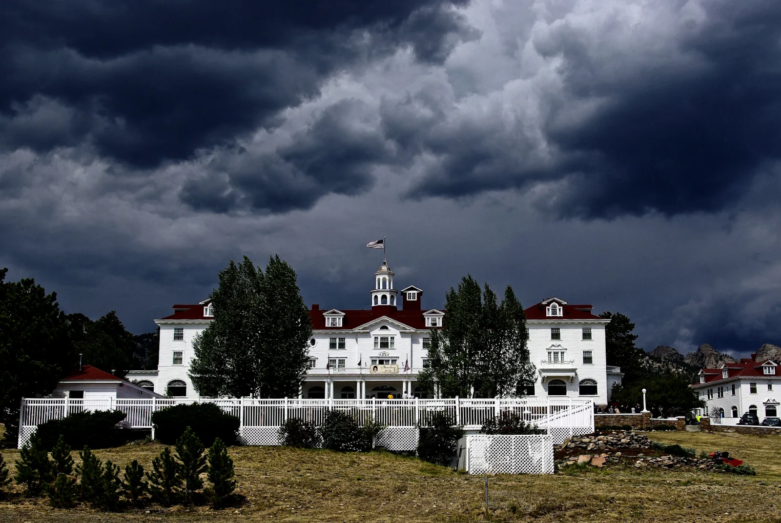 Most Haunted Places in the World - Stanley Hotel
