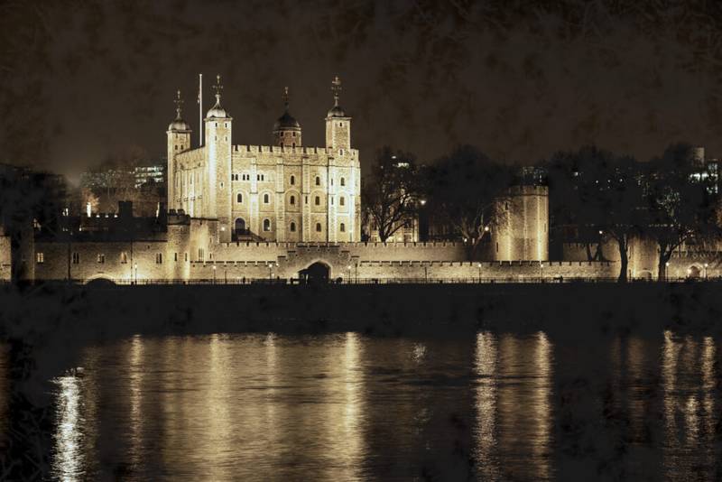 Most Haunted Places in the world - The Tower of London
