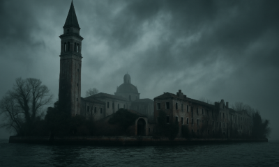 Top 15 Most Haunted Places in the World - Gore Culture