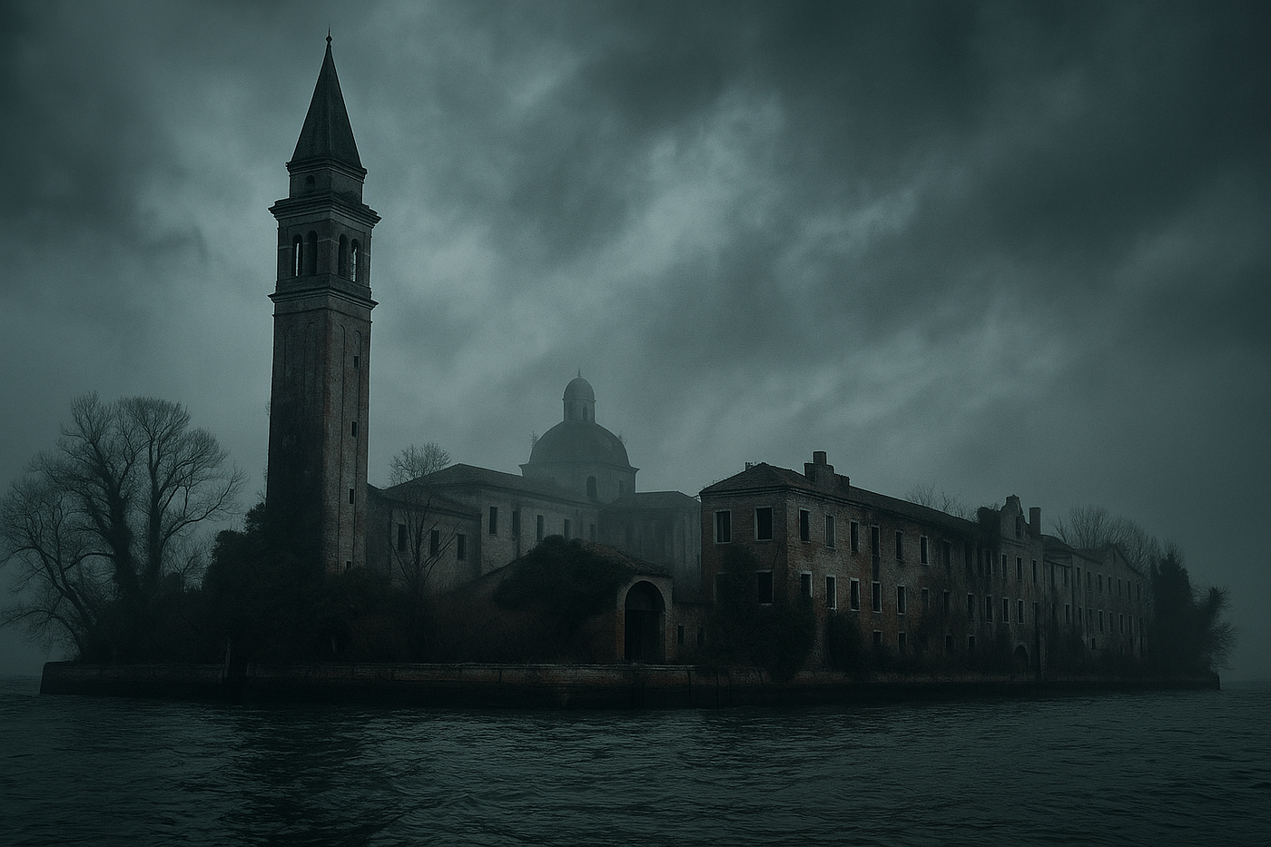 Top 15 Most Haunted Places in the World - Gore Culture