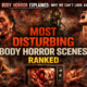 body horror header