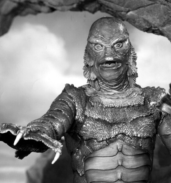 Creature from the Black Lagoon